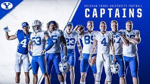View future byu football schedules and opponents at fbschedules.com. Kalani Sitake Announces Byu Team Captains Leadership Council Byucougars Com
