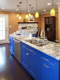 Testers are a great way for you to choose the right wall color to match your kitchen cabinets. Painting A Two Tone Kitchen Pictures Ideas From Hgtv Hgtv