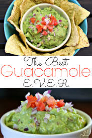 The Best Guacamole E V E R Recipe Guacamole Dip Guacamole Healthy Superbowl Snacks