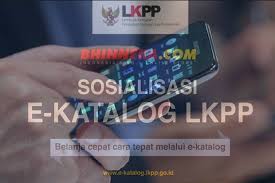 Persiapkan perpres baru, lkpp sosialisasi katalog. Bhinneka Com Kenalkan E Katalog Di Kalimantan Selatan