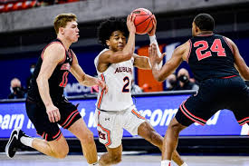 Auburn freshman cooper cleared, to make debut. Auburn Point Guard Sharife Cooper Headlines Pacers Draft Workout