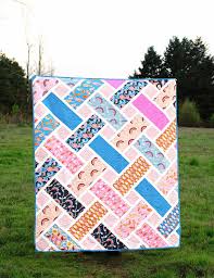 New Pattern The Tessa Quilt Kitchen Table Quilting Pdf Quilt Pattern Twin Quilt Pattern Beginner Quilt Patterns