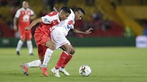 We're not responsible for any video content, please contact video file owners or hosters for any legal. Santa Fe 1 0 America Resumen Y Resultado Del Torneo Fox Sports As Colombia
