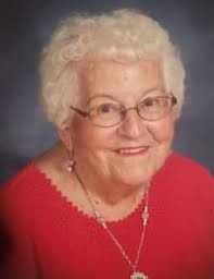 Marjorie Leonard Obituary (1922