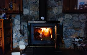 Wood stove through wall chimney pipe installation howto. Buying Installing And Maintaining A Woodstove Unh Extension
