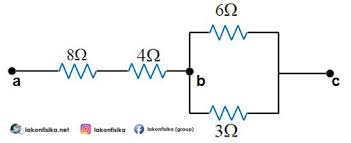 Sebuah dapur memiliki tiga peralatan elektronik yang terpasang pada jalur listrik 120 volt, yaitu: Konsep Dan Contoh Soal Listrik Dinamis Rangkaian Resistor Fisika Sma Kelas 12 Lakonfisika Net