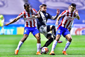 This page displays a detailed overview of the club's current squad. Puebla And Chivas De Guadalajara Play To A 1 1 Tie In The First Game Of The Clausura 2021 Fmf State Of Mind