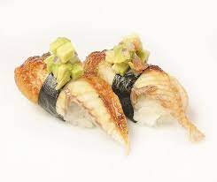 Pin By Kaori Robinson On Sushi Love Eel Recipes Food Global Cooking