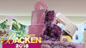 Magische Kristall Torte Funkelnder Nachtisch Aufgabe Das Grosse Backen 2018 Sat 1 Tv Yout Das Grosse Backen Einfacher Nachtisch Das Grosse Backen Rezepte