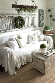 Shabby Chic Farmhouse Living Room Decor Ideas Home Decor Shabby Chic Living Room Shabby Chic Sofa Chic Sofa