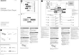To get a new manual contact the sony company. Diagram Sony Cdx Gt420u Wiring Diagram Full Version Hd Quality Wiring Diagram Carwiring1i Dancingnevada It