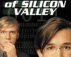 Pirates of Silicon Valley movie poster resmi