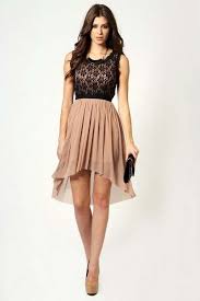 Modern Women Dress Simple Cocktail Dress Chiffon Cocktail Dress Elegant Cocktail Dress
