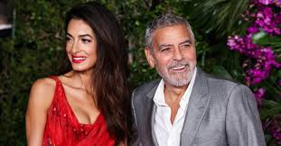 George & Amal Clooney 'Are More In Love Than Ever' After 9 Years