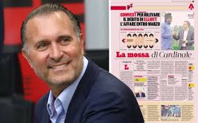 Montella wants to reunite with Fernando at AC Milan