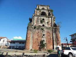 review of sinking bell tower, laoag