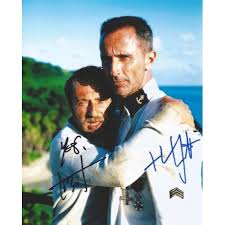 Patrick timsit is best known as a actor. Thierry Lhermitte Patrick Timsit Autograph