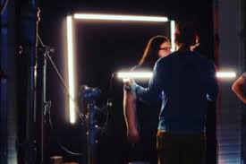 Showroom Demo Tube Lighting With Quasar S Crossfade Led Kit Rule Boston Camera