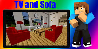 Furniture Mod For Minecraft Pe For Android Apk Download