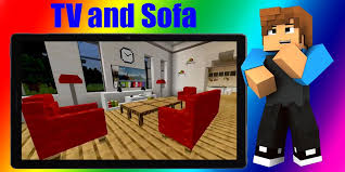Here you'll find hundreds of ways to furnish and decorate your minecraft buildings. Furniture Mod For Minecraft Pe For Android Apk Download