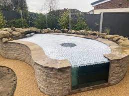 How many koi in 3000 gallon pond. 3000 Gallon Pond Warrington Quality Nishikigoi Japanese Koi For Sale