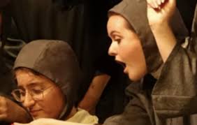 Amanda Windred, Soprano, Mezzo-soprano