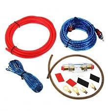 Dual voice coil wiring options. 1500w 10ga Car Audio Subwoofer Amplifier Amp Wiring Fuse Holder Wire Cable Kit