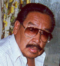 Lewis Willard Eagle Boy Sr.