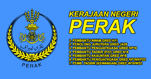 Kesemua kerja kerajaan perak ini adalah diutamakan pemohon dari perak. Jawatan Kosong Di Kerajaan Negeri Perak 2020 Jobcari Com Jawatan Kosong Terkini
