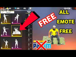 Unlock_allemotes_freefire #server_change_vpn get all emotes free , free emotes in free fire , garena free fire free emotes so hello guy's in this video i am tell you how to get free and unlimited diamonds in freefire battleground and upgrade elite. How To Get Free Emotes In Free Fire