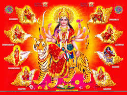 Navratri Wallpaper Full Size Free Download Hindu God Wallpapers Navratri Wallpaper Durga Maa Durga