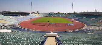 „arena națională, în valoare de peste 621 de milioane de lei, va fi transmisă în administrarea agenției proprietății publice din. Vasil Levski National Stadium Bulgaria Football Tripper