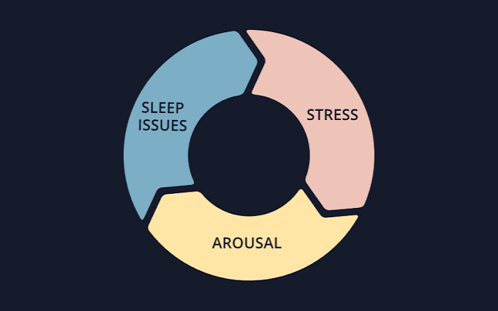 The Cycle of Insomnia and Its Recommended Treatment - SleepSpace