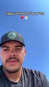 Terry Fox Funeral Video