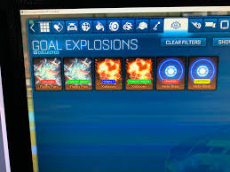 Rocket league voxel ps4/ps5 prices, check out the accurate and up to date value of voxel in rocket league ps4 trading market! Pc H Goal Explosions W Offers Rocket League Trading