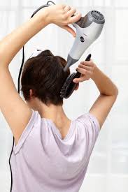 Some products, such as the kms california freeshape quick blow dry or redken pillow proof blow dry express primer can. Blow Drying Tips How To Blow Dry Your Hair Like A Pro