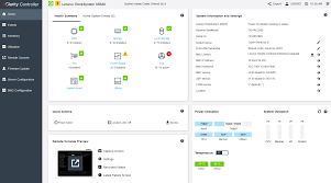 Changing default settings using web image monitor. Lenovo Xclarity Controller Logging In To The Xclarity Controller