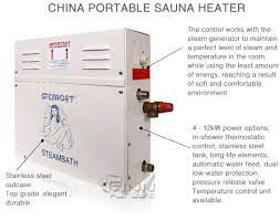 Fresh birch leaves, smoky fragrance of a warming sauna. Spa Center Use Sauna Room Heater Steam Room Generator China Steam Heater Steam Generator Made In China Com