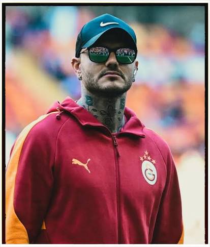 Photos by 𝙈𝘼𝙐𝙍𝙊 𝙄𝘾𝘼𝙍𝘿𝙄 (@mauroicardi) · April 27, 2026