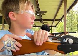 See How To Register Your Son For Caddo Sheriff's Safety Camp