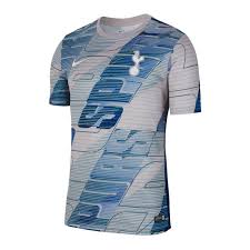 Get all the breaking tottenham news. Jersey Nike Tottenham Hotspur Dry 2019 2020 Atmosphere Grey Binary Blue White Football Store Futbol Emotion