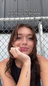 Just a couple of divorced besties who get along for the sake of the  children 🫶🏻