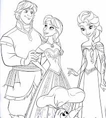 Click the elsa from the frozen coloring pages to view printable version or color it online (compatible with ipad and android tablets). Printable Coloring Pages For Kids Frozen Page 1 Line 17qq Com