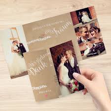 Bei bauerkarten können sie schnell und einfach dankeskarten hochzeit selbst gestalten. Dankeskarte Hochzeit 759 Mit Kraftpapier Optik Dankeskarte Hochzeit Danke Karte Dankeskarten