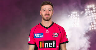 Sixers Sign Vince For Remainder Of Bbl Sydney Sixers Bbl