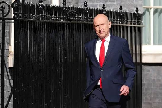 Chancellor to shelve his own defence spending target of 3% of Britain's GDP | Morning Star
