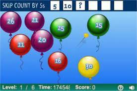 Online Skip Counting Interactive Activities For Kids Homeschool Math Math Lessons Teaching Math