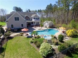 Does a pool add value to your home? Comfy Family Home With Beautiful Pool And Backyard In Virginia Beach Va Houseporn
