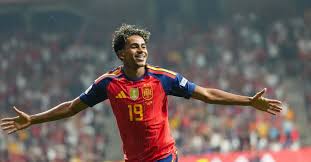 Ligue des nations (J3) : L'Espagne enchaîne face à la Tchéquie, Yamal encore buteur : Sports - Orange — Sports - Orange