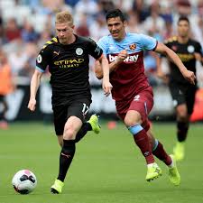 Read about man city v west ham in the premier league 2019/20 season, including lineups, stats and live blogs, on the official website of the premier league. Manchester City V West Ham Premier League Matchday 26 Preview Team News And Prediction Take Two Bitter And Blue